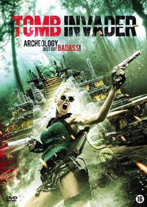 Tomb Invader |   DVD